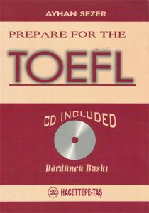 Prepare For The Toefl (Cd Yok) Prepare For The Toefl (Cd Yok)
