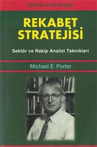 Rekabet Stratejisi - Sektör ve Rakip Analizi Teknikleri Rekabet Stratejisi - Sektör ve Rakip Analizi Teknikleri