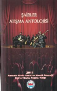 Şairler Atışması Antolojisi