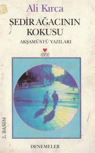 Sedir Ağacının Kokusu