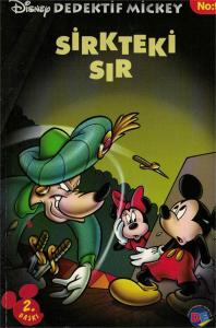 Sirkteki Sır - Disney Sirkteki Sır - Disney