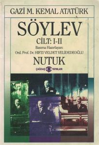 Söylev Cilt:I-II / Nutuk