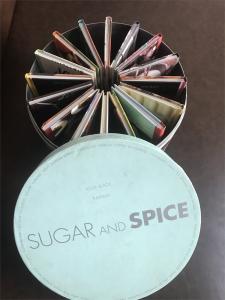 Sugar And Spice (İngilizce)