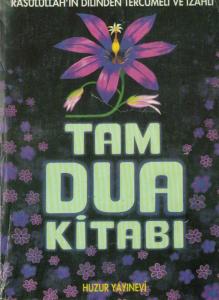 Tam Dua Kitabı