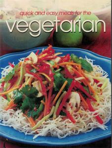 Vegetarian (İngilizce)