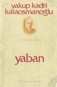 Yaban Bütün Eserleri 1 Yaban Bütün Eserleri 1