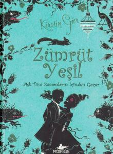 Zümrüt Yeşil (Ciltli)