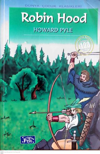 Robin Hood Howard Pyle Parıltı