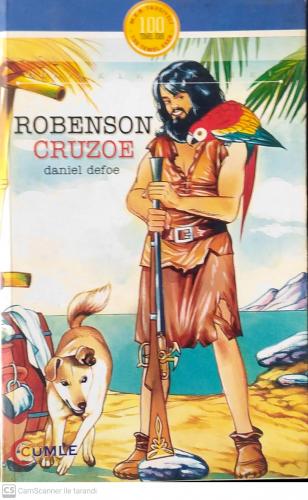 Robenson Crusoe Daniel Defoe Cümle