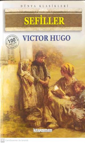 Sefiller Victor Hugo Kitapzamanı