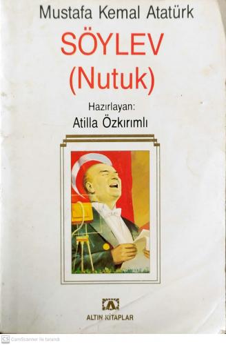 Nutuk Söylev Mustafa Kemal Atatürk Altın Kitaplar