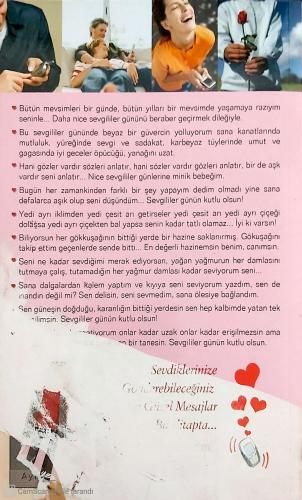 En Güzel Sevgililer Günü Mesajları Deniz Karanfil ares kitap %11 indir
