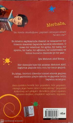 Mehmet Akif Ersoy Özgürlük Peşinde Recep Şükrü Apuhan Timaş Yayınları 