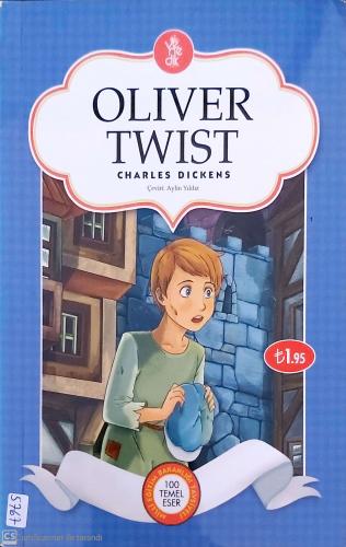 Oliver Twist Charles Dickens Milli Eğitim Bakanlığı %35 indirimli