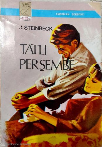Tatlı Perşembe J.Steinbeck Altın Kalem %45 indirimli