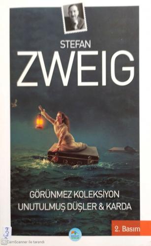 Görünmez Koleksiyon - Unutulmuş Düşler - Karda Stefan Zweig Mavi Çatı 