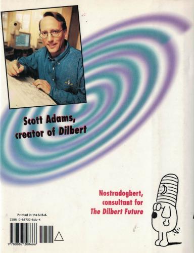 The Dilbert Future Scott Adams Harper Collins Publishers %53 indirimli