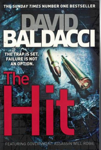 The Hit David Baldacci Macmillan %64 indirimli