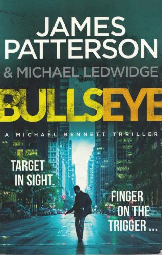 Bullseye James Patterson Century %64 indirimli