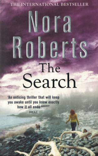 The Search Nora Roberts Platkus %60 indirimli