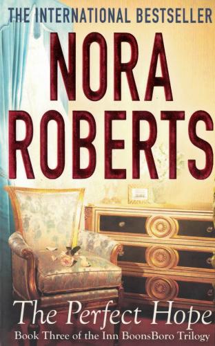 The Perfect Hope Nora Roberts Piatkus %60 indirimli