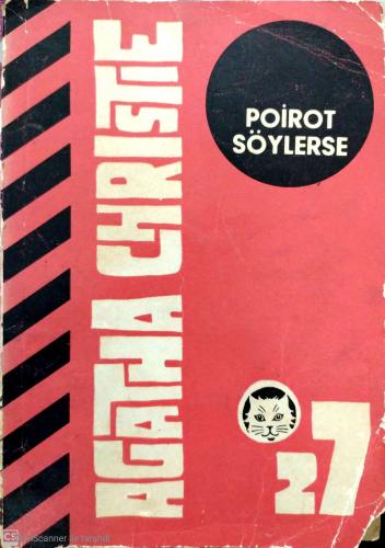 Poirot Söylerse Agatha Christie Akba Yayınevi %34 indirimli