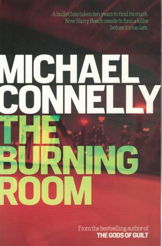 The Buring Room Michael Connelly Orion Books %64 indirimli