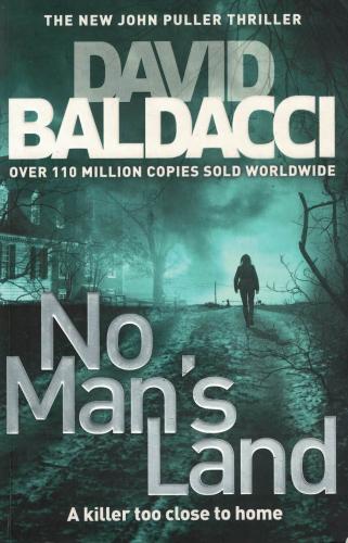 No Man's Land David Baldacci Macmillan %64 indirimli