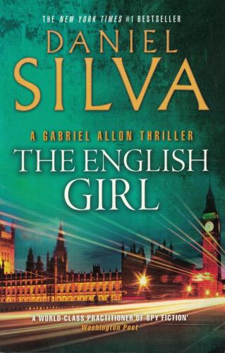 The Engilish Girl Daniel Silva Harper Collins Publishers %64 indirimli