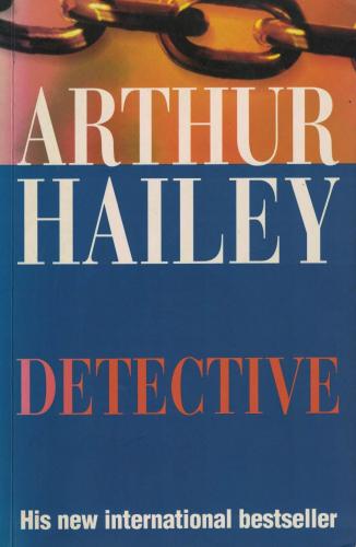 Detective Arthur Hailey Doubleday %46 indirimli