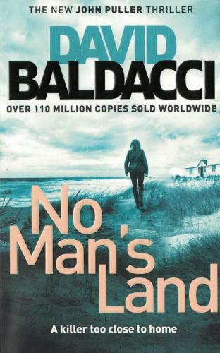 No Man's Land David Baldacci Pan Book %63 indirimli