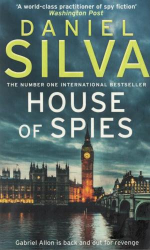 House Of Spies Daniel Silva Harper Collins Publishers %60 indirimli