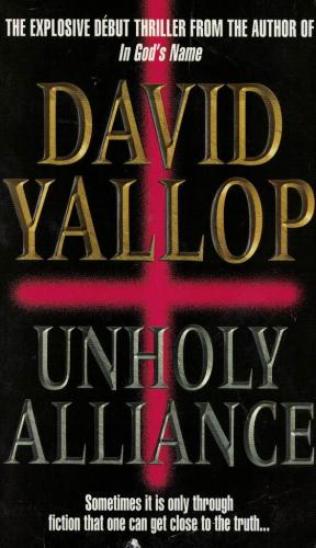 Unholy Alliance David Yallop Corgi Books %53 indirimli