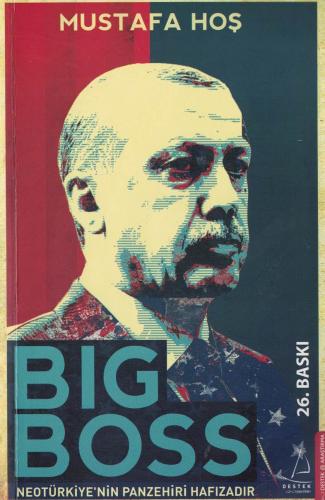 Big Boss Mustafa Hoş Destek Yayınevi %57 indirimli
