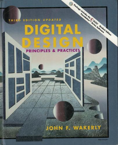 Digital Design Principles & Practices John F. Wakerly Prentice Hall %6