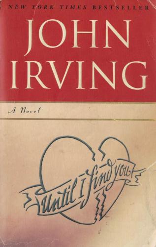 Until I Find You John Irving Ballantine Books %75 indirimli