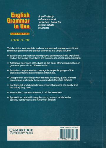 English Grammar in Use Raymond Murphy Cambridge University Press %56 i
