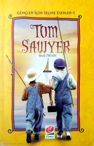Tom Sawyer Mark Twain Gonca %38 indirimli