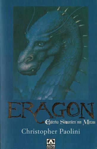 Eragon Christopher Paolini Altın Kitaplar %50 indirimli
