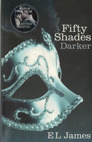 Fifty Shades Darker El James Arrow books %70 indirimli