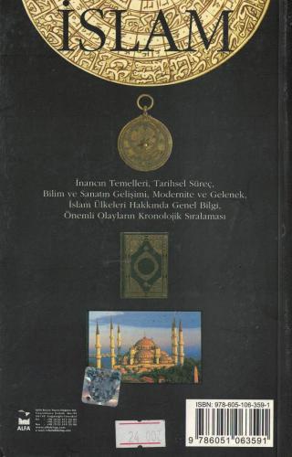 İslam Tarihi Paul Lunde Alfa Yayınları %40 indirimli