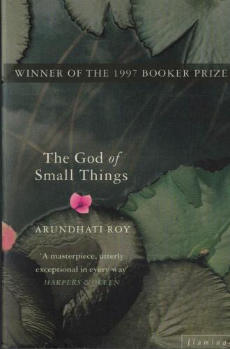 The God Of Small Things Arundhati Roy Flamingo %40 indirimli