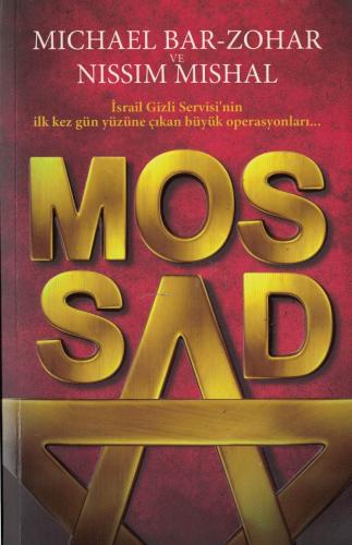 Mossad Michael Bar-Zohar Koton Kitap %52 indirimli