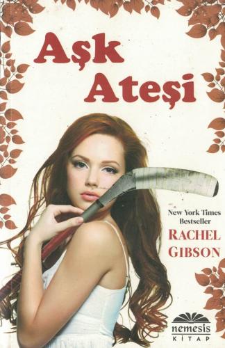 Aşk Ateşi Rachel Gibson Nemesis Kitap %52 indirimli