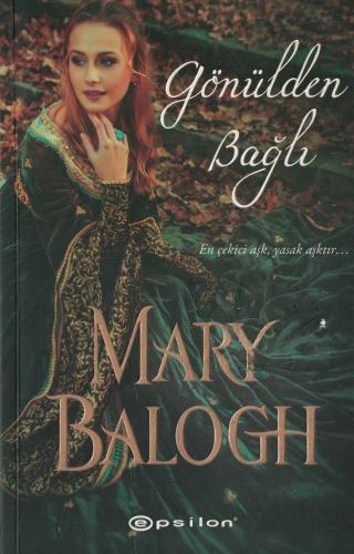 Gönülden Bağlı Mary Balogh Epsilon Yayıncılık %65 indirimli