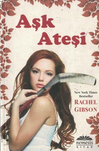 Aşk Ateşi Rachel Gibson Nemesis Kitap %60 indirimli