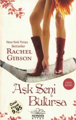 Aşk Seni Bulursa Rachel Gibson Nemesis Kitap %44 indirimli