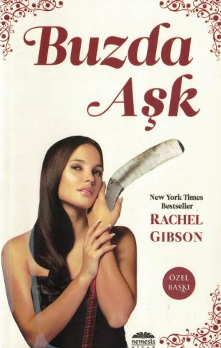 Buzda Aşk Rachel Gibson Nemesis Kitap %44 indirimli