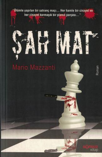Şah Mat Mario Mazzanti Sonsuz Kitap %44 indirimli