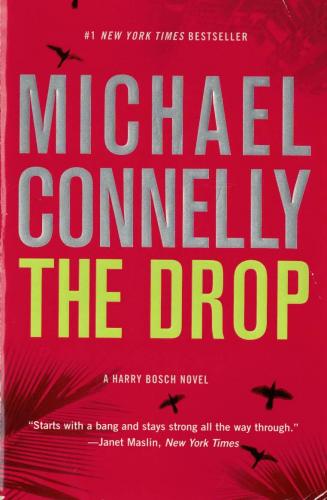 The Drop (A Harry Bosch Novel) Michael Connelly Grand Central %42 indi